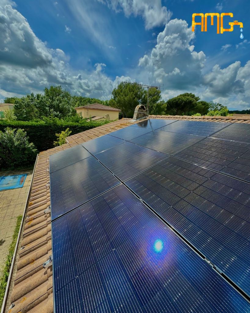Installation Panneaux solaires Alès-1