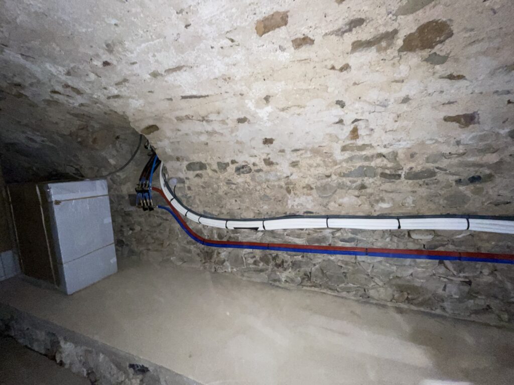 Installation Gaine climatisation Alès