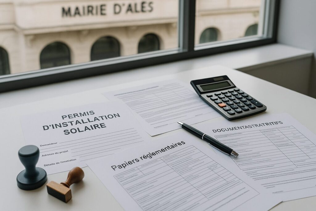 Démarches administratives et réglementations